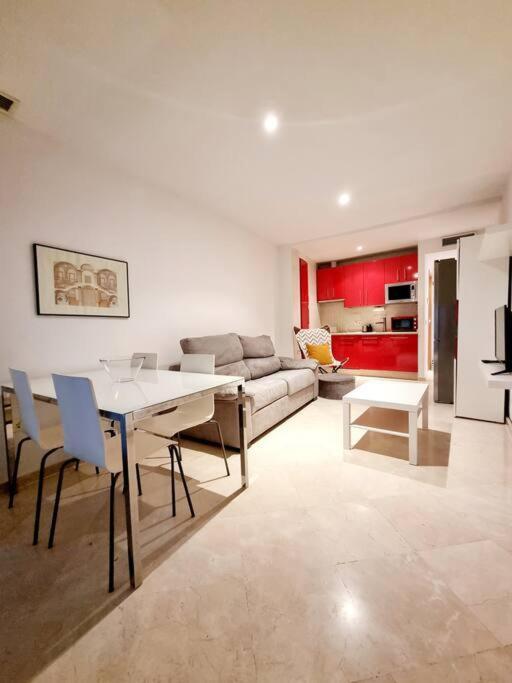 Apartamento En La Calle Alfalfa Seville Ngoại thất bức ảnh