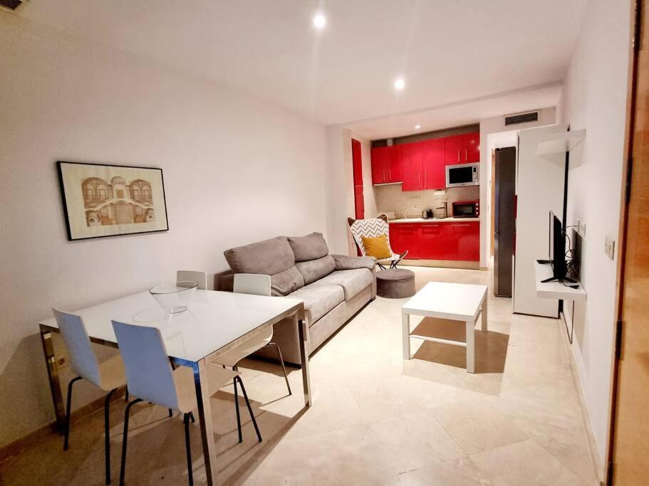 Apartamento En La Calle Alfalfa Seville Ngoại thất bức ảnh
