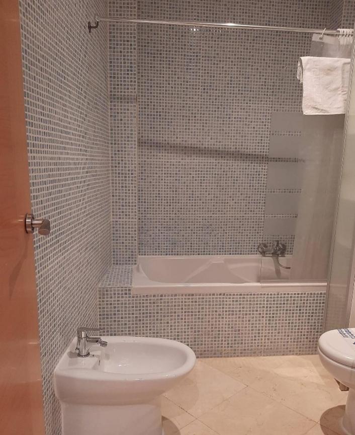 Apartamento En La Calle Alfalfa Seville Ngoại thất bức ảnh