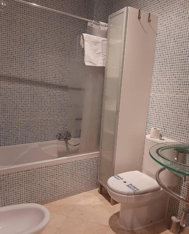 Apartamento En La Calle Alfalfa Seville Ngoại thất bức ảnh